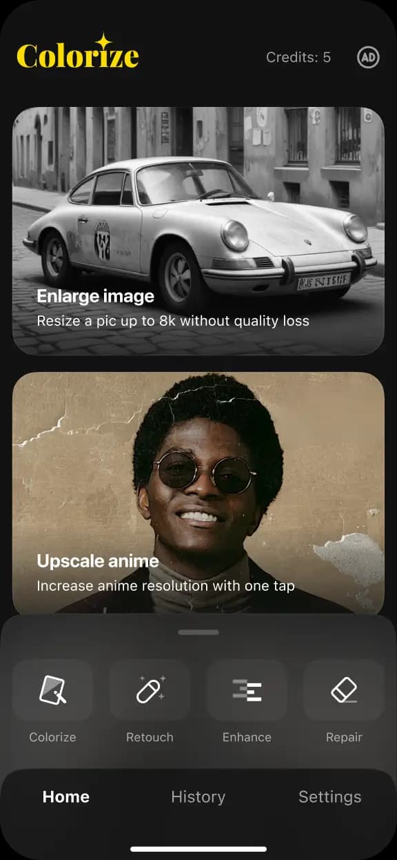 picture colorizer software