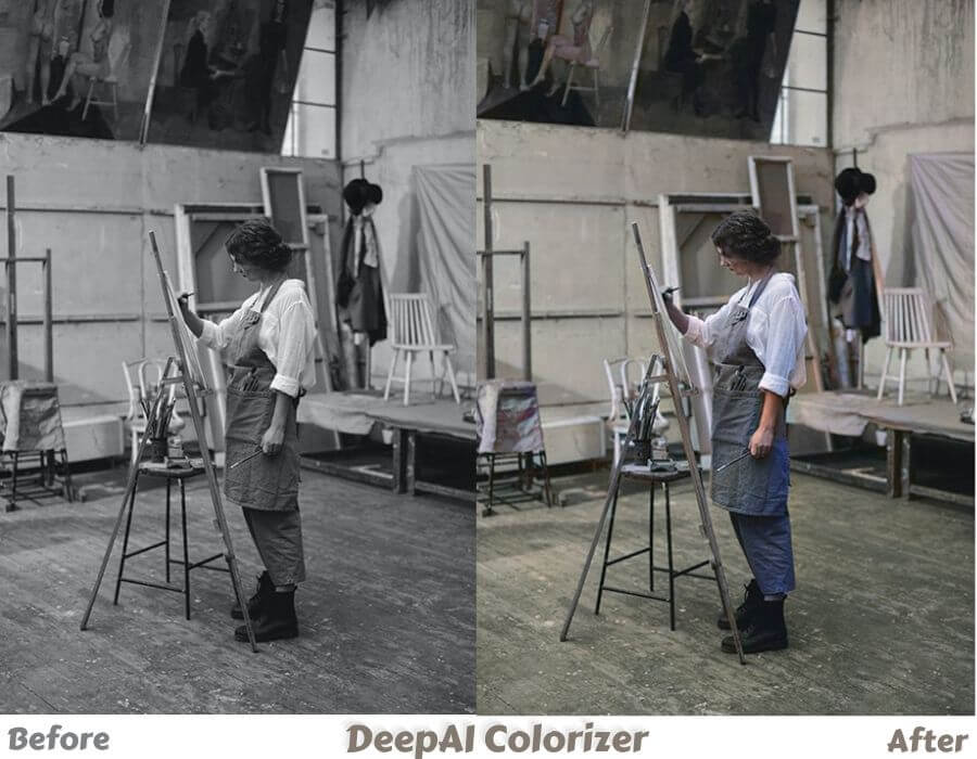 Best 7 AI Colorizer Apps to Restore Your Old Photos in 2023