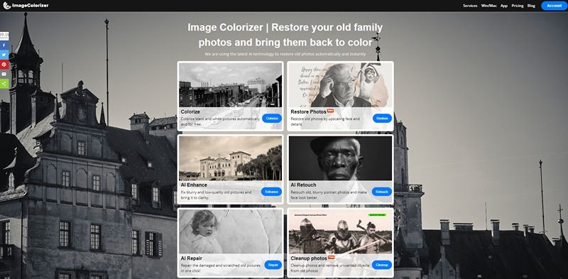 Best 7 AI Colorizer Apps to Restore Your Old Photos in 2023