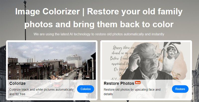 How to Use Remini to Restore Old Photos On the Web and Phone