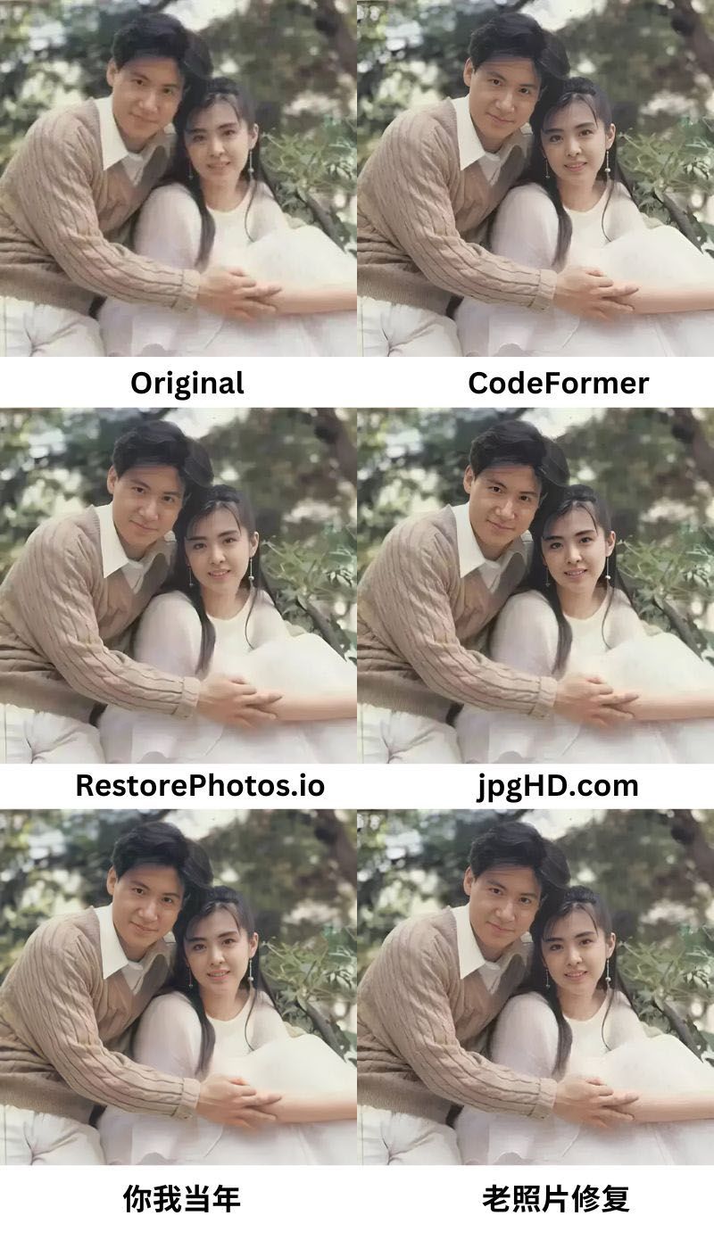 Comparing Five Photo Restoration Software for Stellar Results